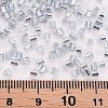 8/0 Glass Bugle Beads SEED-S032-07A-42A-4