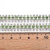 Iron Rhinestone Cup Chains CH-T006-04S-06-3