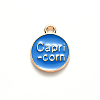 Alloy Enamel Pendants LS-ENAM-S124-01A-02E-3