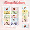Waterproof Paper Sticker DIY-WH0641-009-2