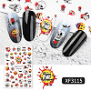 Self-Adhesive Nail Art Stickers MRMJ-S012-038G-1