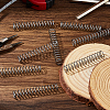 30Pcs Steel Spring FIND-FH0017-54-4