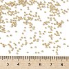 TOHO Round Seed Beads SEED-JPTR15-PF0557F-4