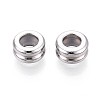 303 Stainless Steel Beads LS-STAS-N110-21P-2