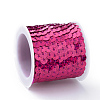 Eco-Friendly Plastic Paillette Beads PVC-Q092-6mm-P50108-2