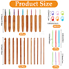 DIY Crochet Kits TOOL-CL0001-08-2