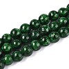 Handmade Lampwork Beads LAMP-T024-10B-01-3