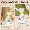 Cardboard Gift Basket Kit CON-WH20013-01A-08-4