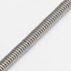 Electroplate Non-magnetic Synthetic Hematite Beads Strands G-J164A-3mm-06-3