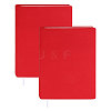 Polyester Book Cover OFST-WH0004-144C-1