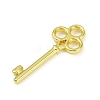 Brass Pendants KK-M322-20G-2