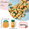 350Pcs Handmade Polymer Clay Bead CLAY-PA0001-03-2