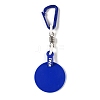 Plastic Pendant Decorations AJEW-L096-01B-02-2