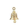 Brass Pendants KK-D427-02B-G-1