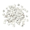 2-Hole Glass Seed Beads SEED-S023-26C-13-2