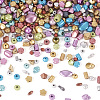 100G Opaque Acrylic Beads MACR-TA0001-52-1