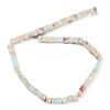 Synthetic Imperial Jasper Beads Strands G-M401-A01-3