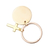 304 Stainless Steel & Alloy Keychain KEYC-JKC01148-4