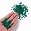 Baking Paint Glass Seed Beads SEED-US0003-3mm-K26-4