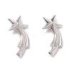 Zinc Alloy Cabochons PALLOY-WH0036-23P-1-2