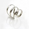 Alloy Cuff Earrings FS-WG8E907-02-1