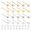 DIY Iron Hair Bobby Pin Making Kit DIY-TA0012-93-1
