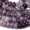 Natural Amethyst Beads Strands G-A280-A34-02-4
