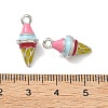 Alloy Enamel Pendants FIND-G108-02A-P-3