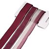 9 Yards 3 Styles Polyester Ribbon SRIB-A014-A04-1