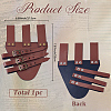 Imitation Leather Medieval Swords Holster for Men FIND-WH20026-042A-2