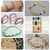 500Pcs Baking Paint Glass Seed Beads SEED-PA0001-05C-5