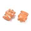 Baking Paint Alloy Pendants FIND-G109-02-2