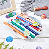 Sealing Wax Sticks DIY-WH0197-A12-5