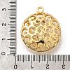 Brass Pendants KK-E792-29G-02-3
