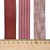 9 Yards 3 Styles Polyester Ribbon SRIB-A014-A10-2