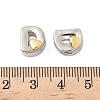 Brass Beads KK-S337-10GP-D-3
