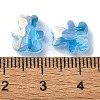 Electroplate Glass Beads EGLA-P059-01A-AB04-3