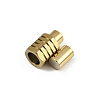 304 Stainless Steel Magnetic Clasps STAS-C127-18D-G-2