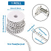 Aluminum Twisted Chains Curb Chains CHA-YS0001-02-3