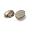 Natural Pyrite Cabochons G-G013-02H-2