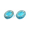 Plating Acrylic Beads PACR-N008-021-3