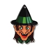 Halloween Acrylic Pendants SACR-E010-03A-1