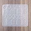 Easter DIY Pendant Molds LS-AJEW-U023-01B-2