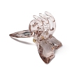 Beautiful Butterfly Plastic Claw Hair Clip PHAR-WH0012-09B-05-3