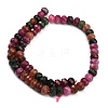Faceted Dyed Natural White Jade Beads Strands GG-CBAE966-01A-G-4