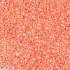 6/0 Transparent Inside Colours Glass Seed Round Beads X1-SEED-N006-004J-3