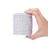 3-Ply Polyester Cord OCOR-WH0033-17B-WH-3