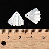 Natural White Shell Charms SSHEL-M022-08-3