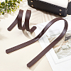 PU Imitation Leather Bag Handles FIND-WH0036-53E-5