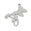 Non-Tarnish 304 Stainless Steel Pendants STAS-L279-002P-J-2